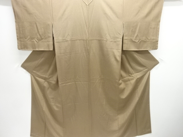 未使用品　草の実模様江戸小紋着物